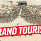Illustration for article titled Here's Some Great Behind The Scenes Pictures From The $3.2 Million Opening Of The Grand Tour